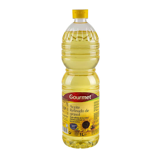 ACEITE DE GIRASOL REFINADO CAJA 3 UNIDADES 5 L. PET - Tu aceite de siempre