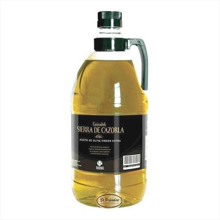 Aceite Sierra Cazorla Extra Virgen 2L PET 🌿 | Sabor Premium