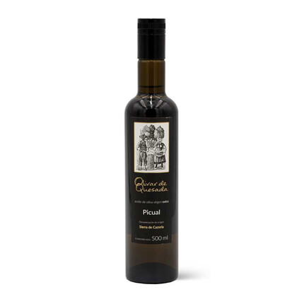 Aceite AOVE Olivar de Quesada Variedad Picual: Excelencia en cada gota