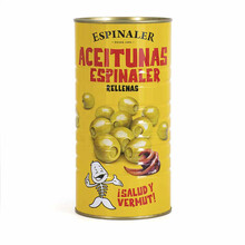 Olive con le acciughe Espinaler 1,5k