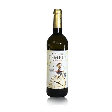 Adhuc Tempus Rías Baixas Albariño 75cl: La expresión máxima de la uva Albariño