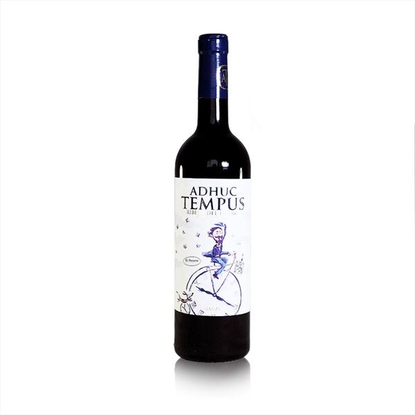 Vino rosso Adhuc Tempus Ribera del Duero Crianza