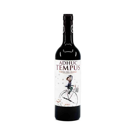 Vino Tinto Adhuc Tempus Roble 75cl: Una experiencia de sabores con carácter