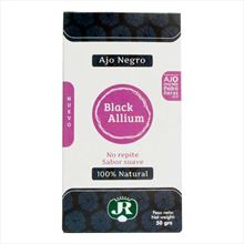 Black Allium 2 Cabezas de Ajo Negro - Jr