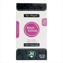 BLACK ALLIUM 2 CABEZAS DE AJO NEGRO - JR