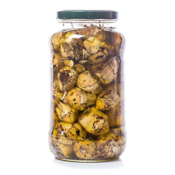 Alcachofas a La Parrilla 3100 ml. (1)