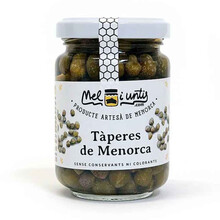 Alcaparras de Menorca Mel i Untis 100gr.