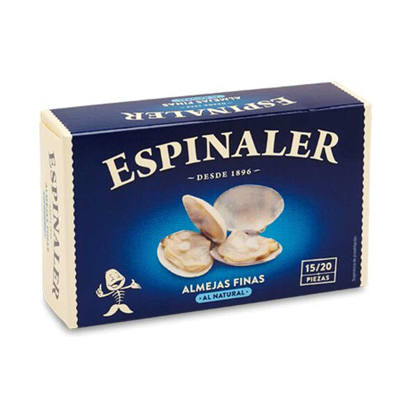 Almejas Finas de Espinaler 15/20