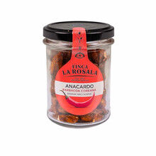 Anacardo Barbacoa Coreana "La Rosala" 90g.