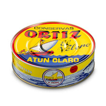 Atún Claro en Aceite de Oliva RO-1800 / 2,2kg.