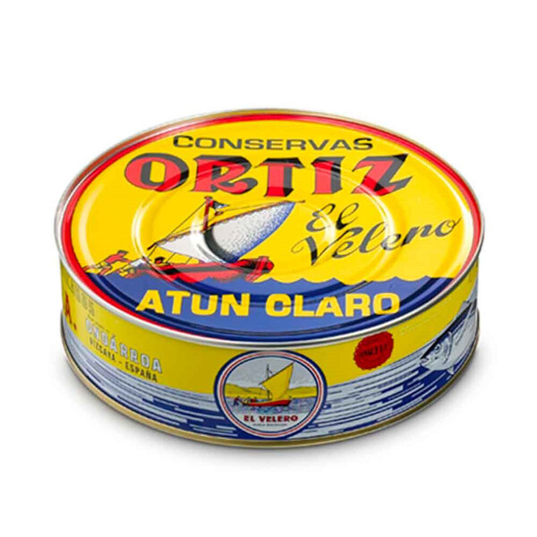 Atún Claro en Aceite de Oliva RO-1800 / 2,2kg.