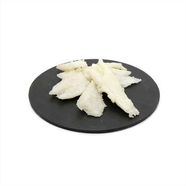 Salted Codfish Esqueixada 300g. approx.