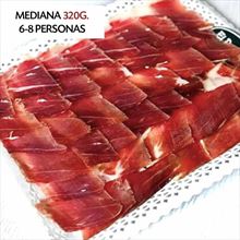 Bandeja de Jamón Serrano Gran Reserva Selección El Paladar 320G. Mediano (6-8 Personas)