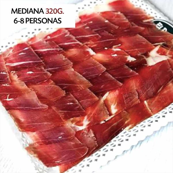 Bandeja De Jamón Serrano Gran Reserva Selección El Paladar 320G. Mediano (6-8 Personas)