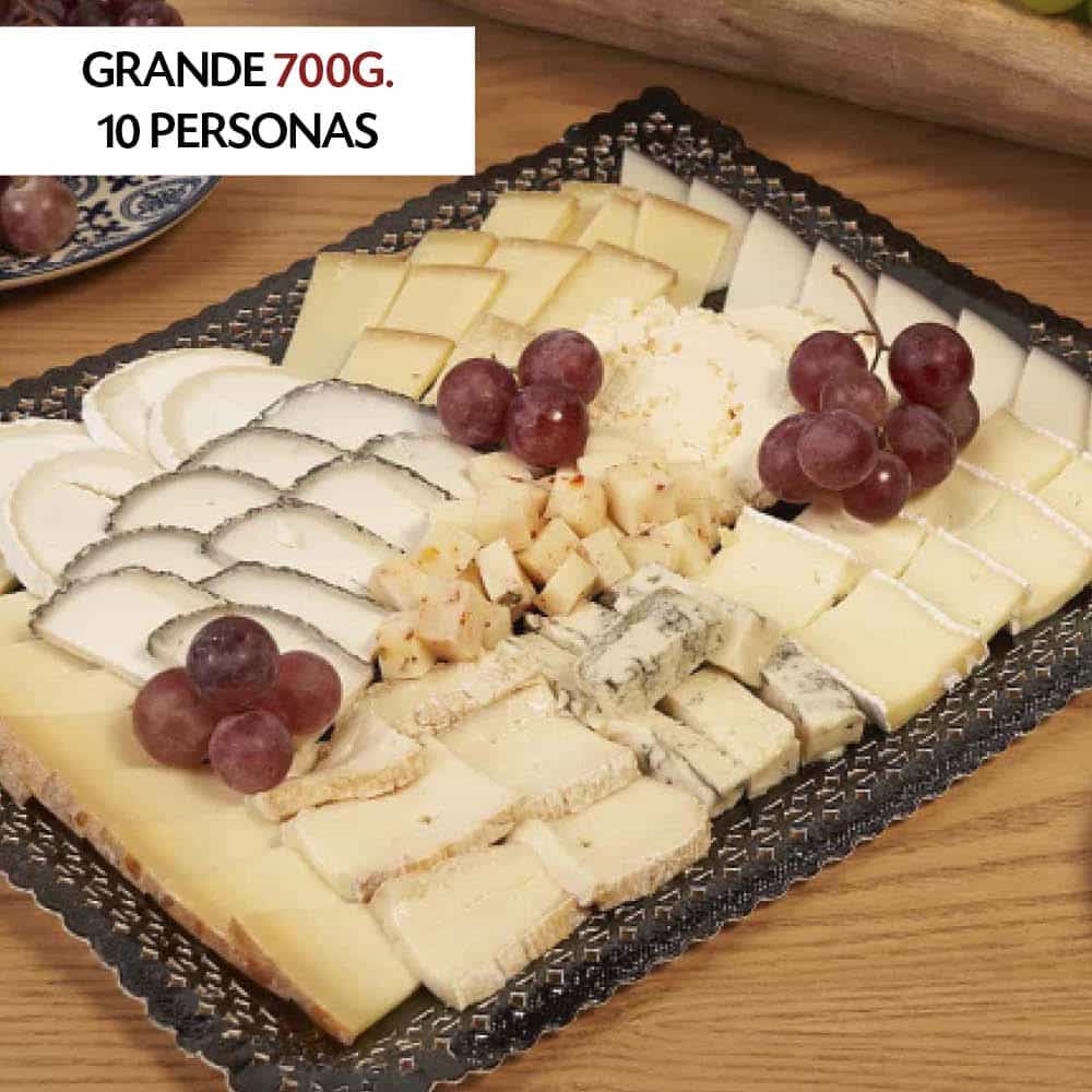 10 tablas de quesos para quedar de 10  Tablas de quesos, Tabla de quesos y  carnes frias, Platos de queso