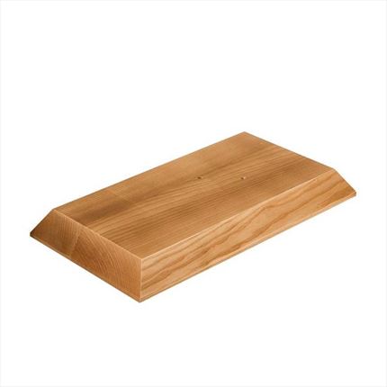 🔪 Base para Jamonero Afinox en Madera de Fresno - Calidad Artesanal