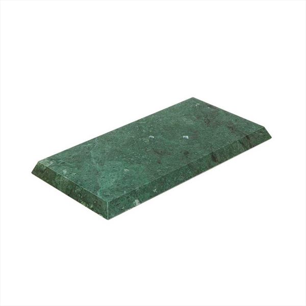 GREEN MARBLE Base Afinox