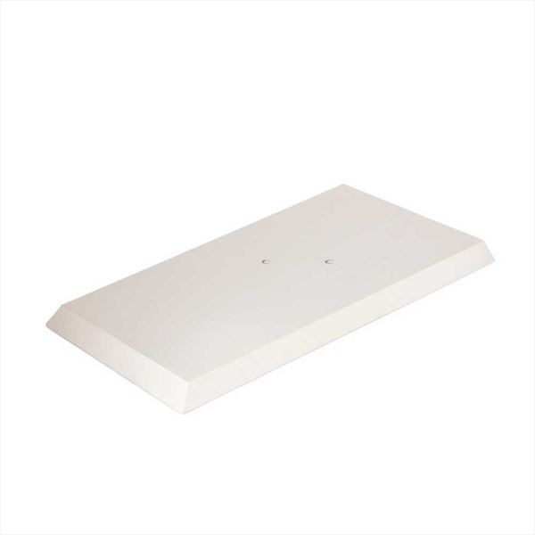 Base Afinox Silestone Blanco