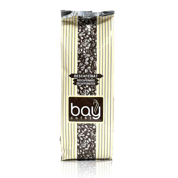 Café en Grano Bay Descafeinado Arabay Coffee 250gr.