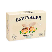 Berberechos Premium "Espinaler" de La Ría de Noia 30-40 Piezas