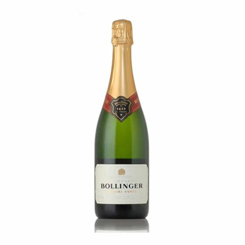 champagne bollinger precio