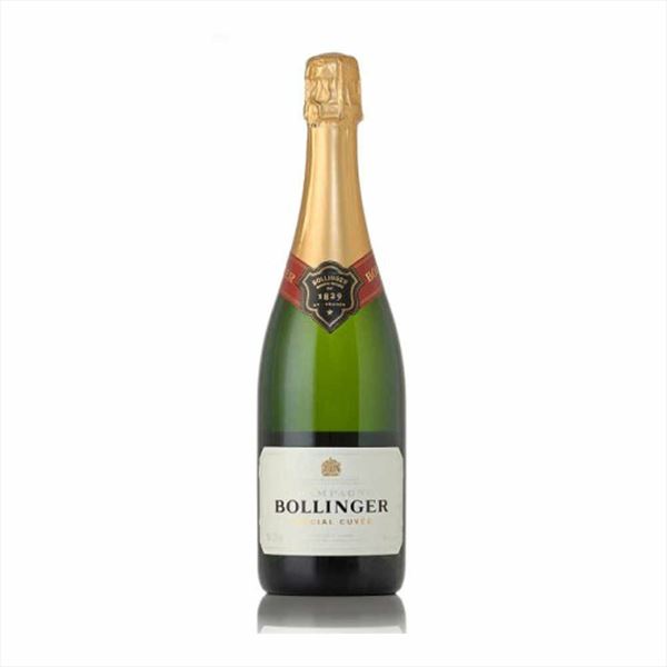 champagne bollinger special cuvée brut