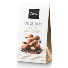 Bombones Catànies Dark Chocolate de Cudié 11U Aprox. 80gr.