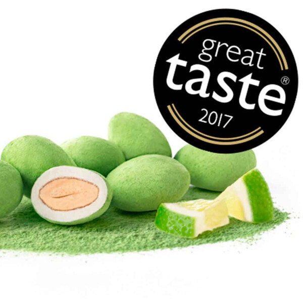 Bombones Catànies Green Lemon de Chocolates Cudié 60gr. (1)