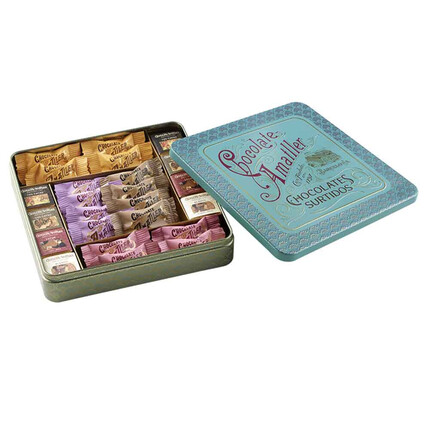 Bombones Gran Selección | Chocolates Ametller | 244g