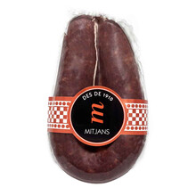 Butifarra Negra de Mitjans 250g./ud.