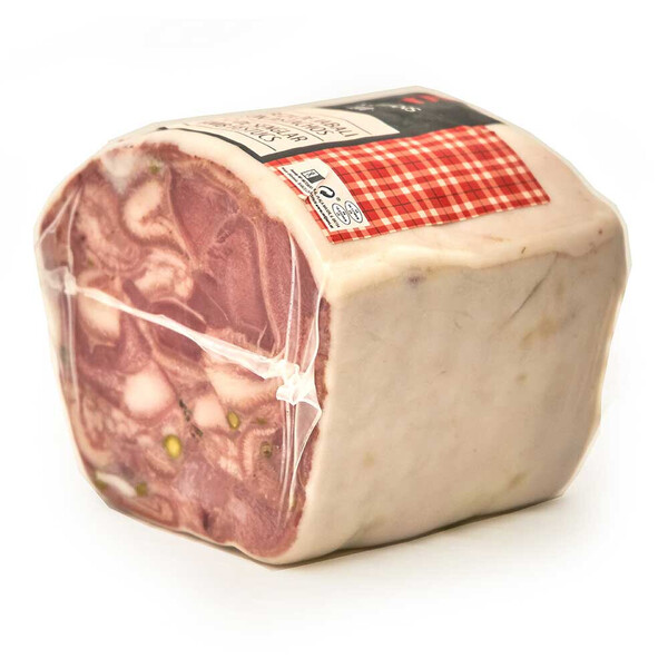 Jabali Head With Pistachios