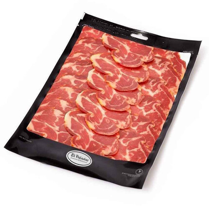 Cabeza de Lomo Embuchado Loncheado 100gr - Delicias Gourmet a tu alcance