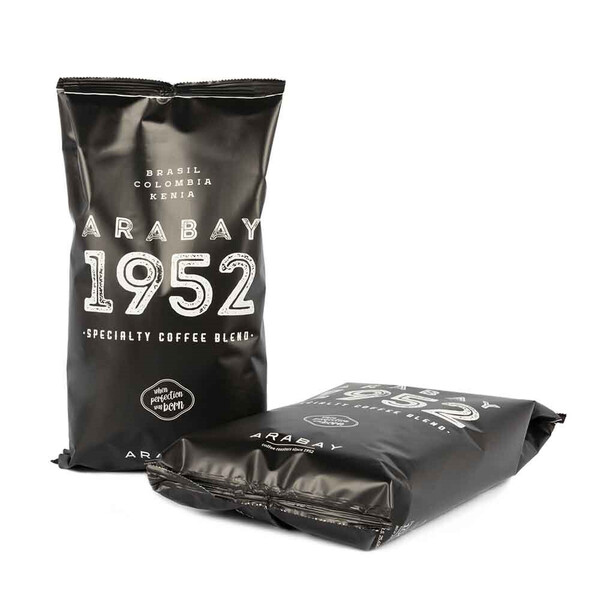 Café en Grano Arabay 1952 1Kg.