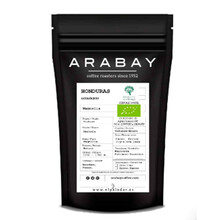 Café Magnolia Honduras Ecológico Arabay en Grano 1Kg.