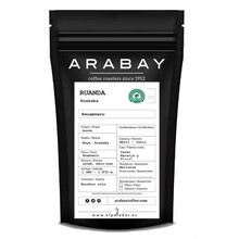 Café Arabay Ruanda Rwuanweru en Grano 1Kg.
