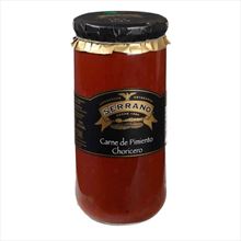 CARNE DE PIMIENTO CHORICERO 1000g.