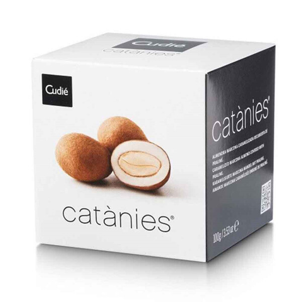 CATÀNIAS CUBO CUDIÉ 100g.