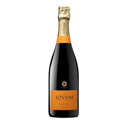 Cava Jovani Rupestre Brut Reserva | Cava de Bodegas Berdié