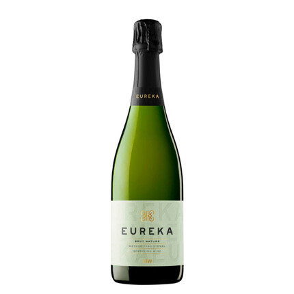 Cava Eureka Brut Nature 75cl - Vino Espumoso Seco de España