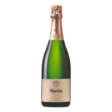 CAVA MESTRES CLOS NOSTRE SENYOR GRAN RESERVA BRUT NATURE 75 cl.