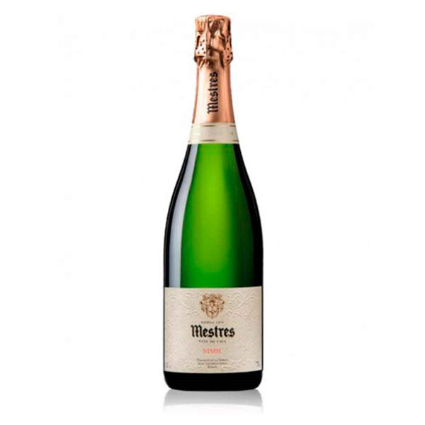 Cava Mestres Visol Brut Nature Gran Reserva 75cl.