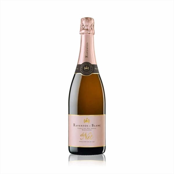 Cava Raventós i Blanc de Nit 75cl.