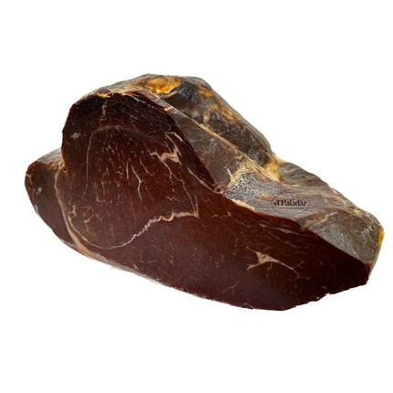 Cecina de León IGP (pulida) 12 meses: Exquisita delicia curada con maestría