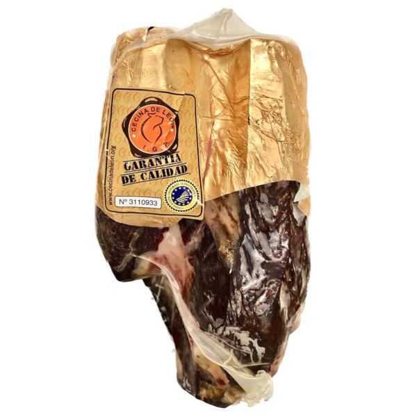 Cecina de Vaca Ahumada (León IGP) Taco 1Kg Aprox. (1)