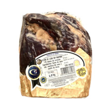 Cecina de Vaca Ahumada (León IGP) Taco 1Kg Aprox.