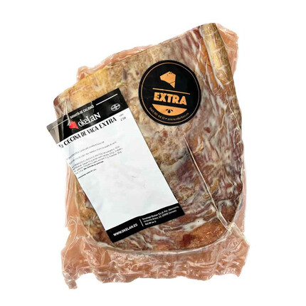Cecina de Vaca Extra "Okelan": Delicatessen de carne curada para los amantes de la exquisitez culinaria