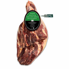 Centro Jamón Cebo Campo 100% Raza Ibérica "Deshuesado a Mano"