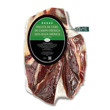 PROSCIUTTO - PALETA DE CEBO 50% IBÉRICA DESHUESADA SELECCIÓN EL PALADAR