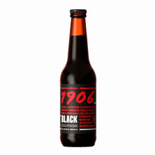 Cerveza 1906 Black Coupage Cristal 33cl.