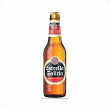 Cerveza Estrella Galicia Especial 33cl.
